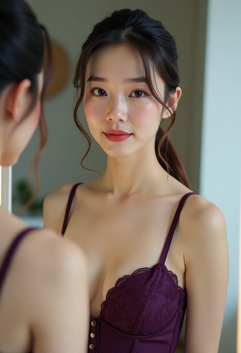 初次爱你剧照